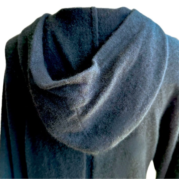 Maison De Papillon Cashmere Olivia Hoodie Dress - Picture 3 of 5